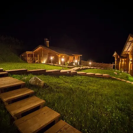Domek alpejski Chalet Montenegro *