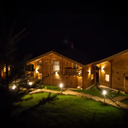 Domek alpejski Chalet Montenegro Podgorica