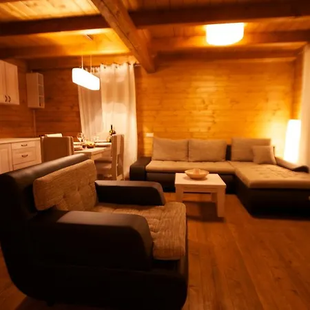 Domek alpejski Chalet Montenegro *