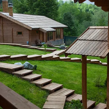 Domek alpejski Chalet Montenegro Podgorica